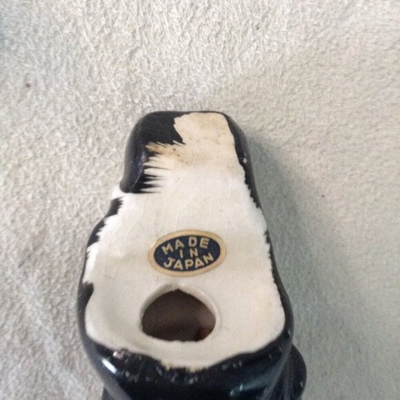 VTG Japan Kissing Bride & Groom S/P Shakers; Cake Toppers, Collectible, Sweet - Picture 4 of 5